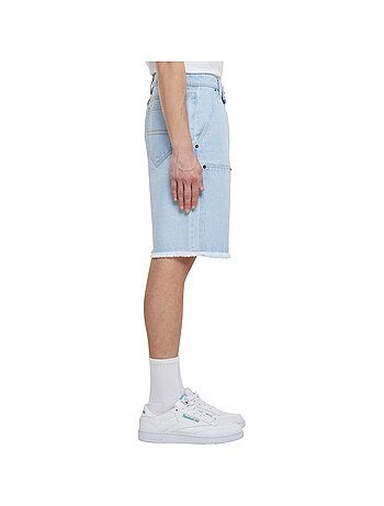 Urban Classics - Short motif/style Longueur genoux
