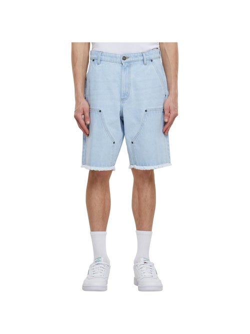 Urban Classics - Short motif/style Longueur genoux - Kiabi