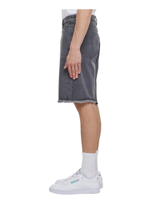 Urban Classics - Short motif/style Longueur genoux - Kiabi