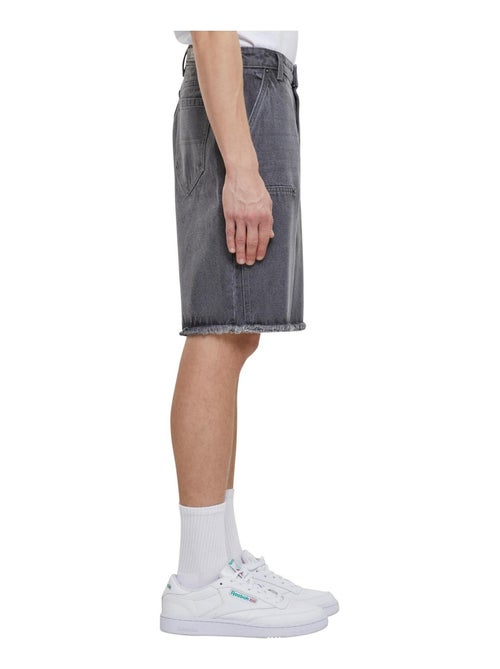 Urban Classics - Short motif/style Longueur genoux - Kiabi