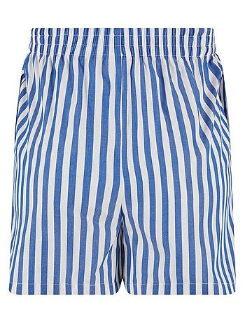 Urban Classics - Short motif/style rayé