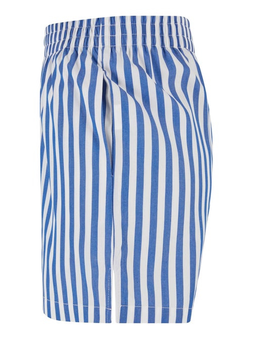Urban Classics - Short motif/style rayé - Kiabi
