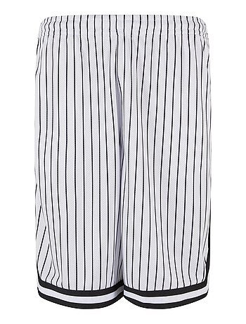 Urban Classics - Short motif/style rayé
