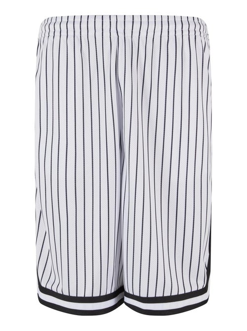 Urban Classics - Short motif/style rayé - Kiabi