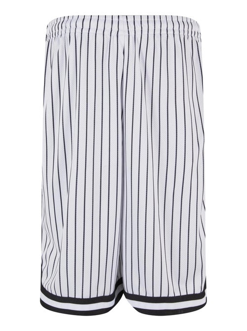 Urban Classics - Short motif/style rayé - Kiabi