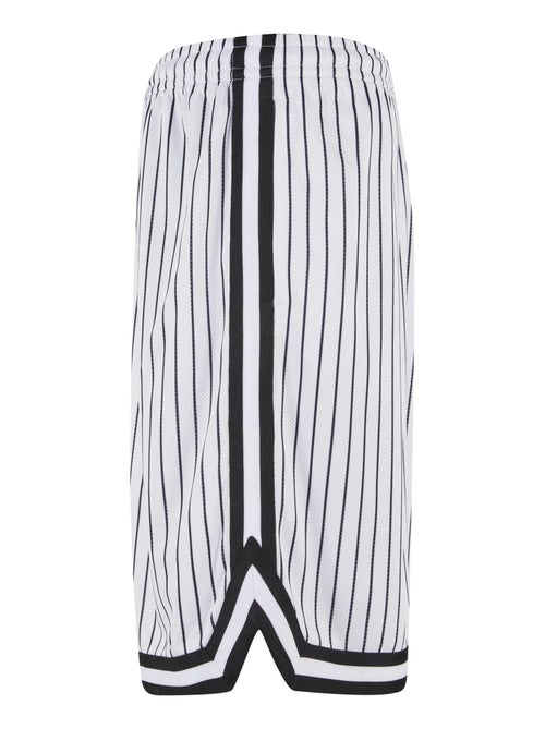 Urban Classics - Short motif/style rayé - Kiabi