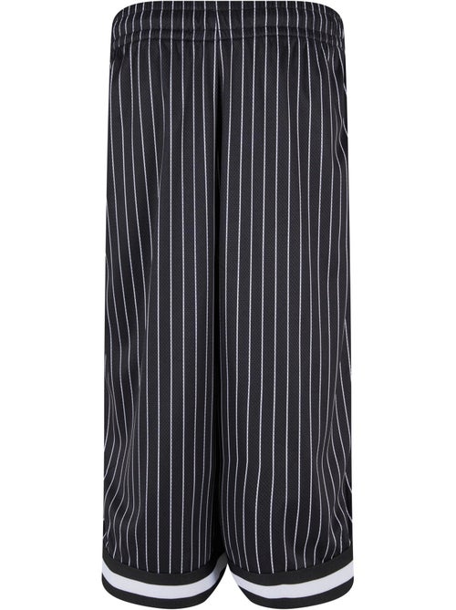 Urban Classics - Short motif/style rayé - Kiabi
