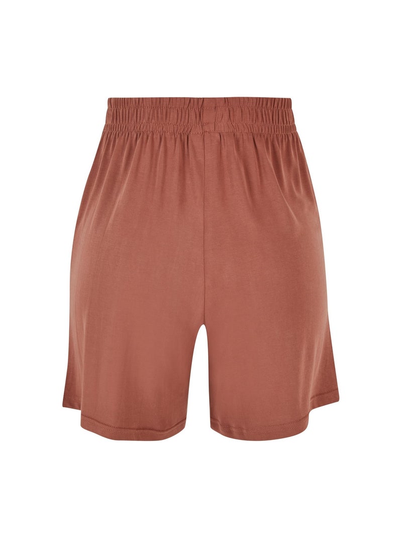 Urban Classics - Short Terracotta - Kiabi