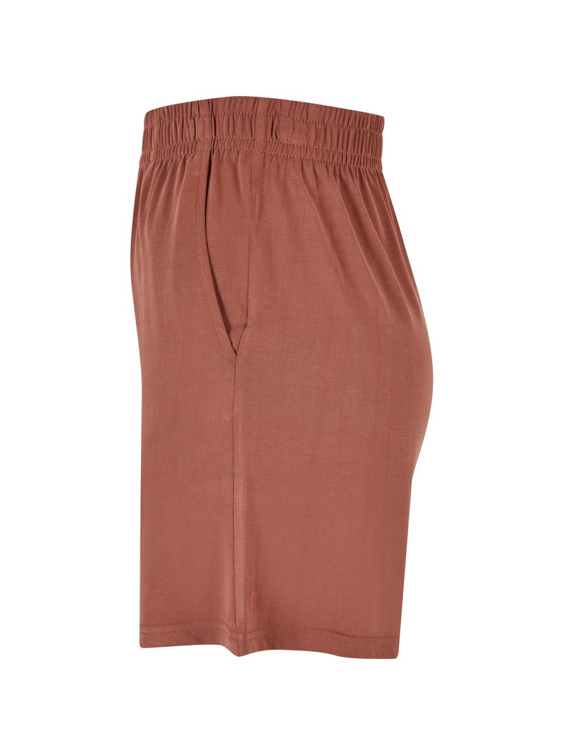 Urban Classics - Short Terracotta - Kiabi