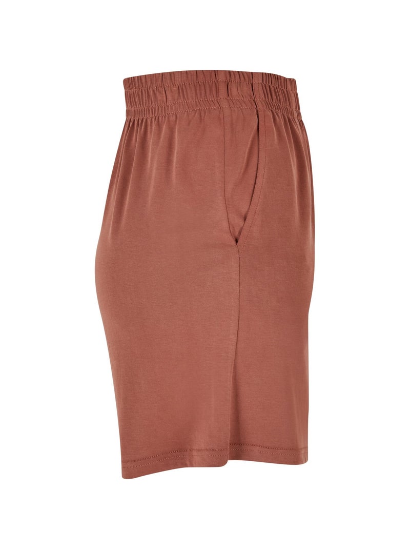 Urban Classics - Short Terracotta - Kiabi
