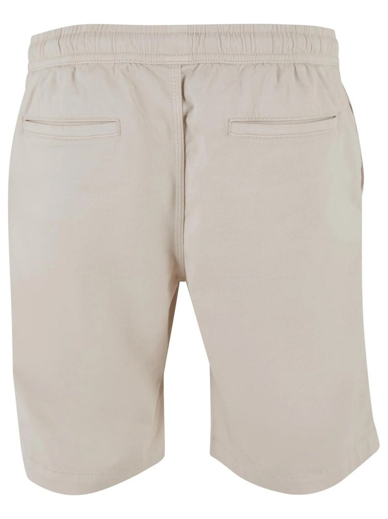 Urban Classics - Shorts Gris taupe - Kiabi