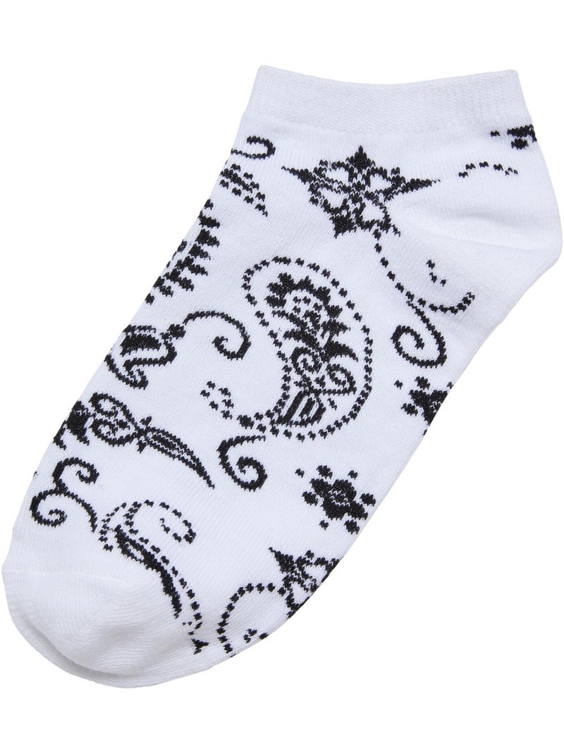 Urban Classics - Socquettes discrètes Blanc - Kiabi