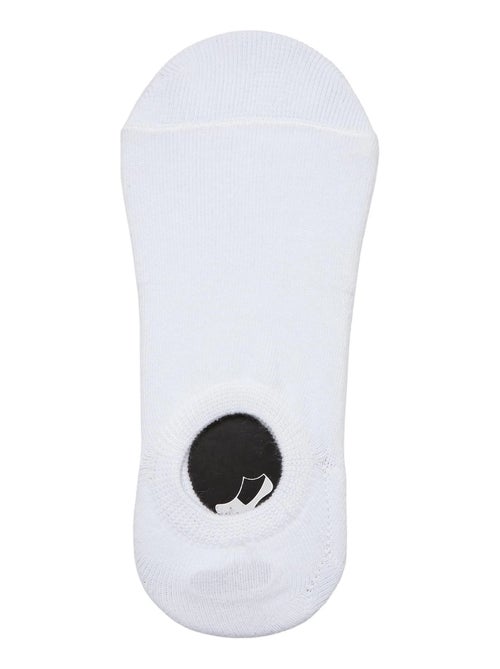 Urban Classics - Socquettes motif/style uni - Kiabi