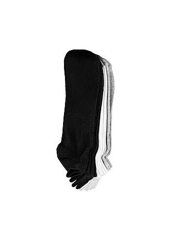 Urban Classics - Socquettes motif/style uni
