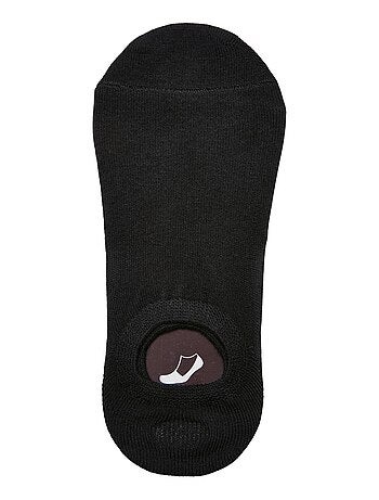 Urban Classics - Socquettes motif/style uni