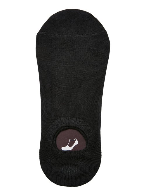 Urban Classics - Socquettes motif/style uni - Kiabi