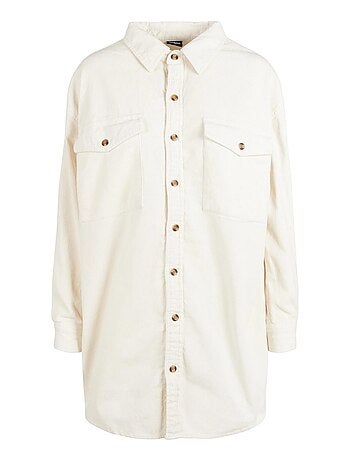Urban Classics - Surchemise manches longues