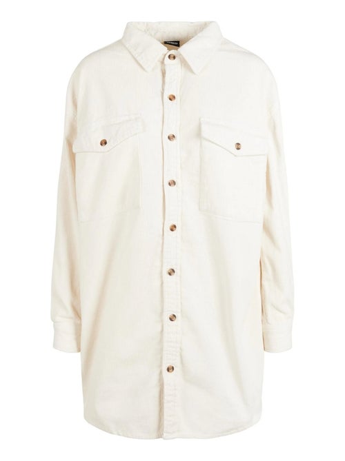 Urban Classics - Surchemise manches longues - Kiabi