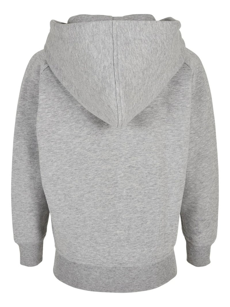 Urban Classics - Sweat à capuche avec cordons BASIC Gris - Kiabi