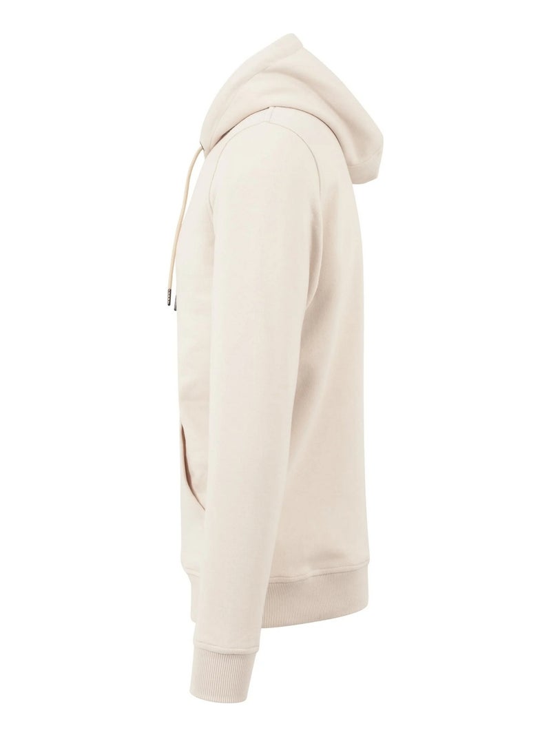 Urban Classics - Sweat à capuche BASIC Beige sable - Kiabi