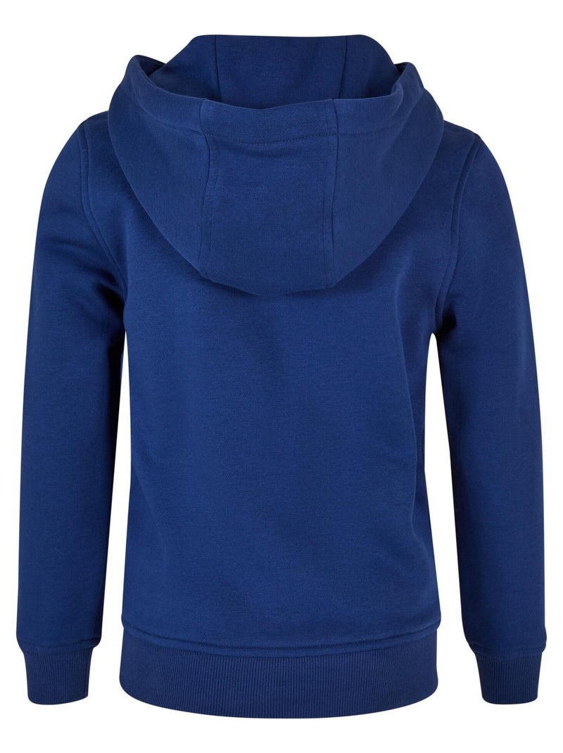 Urban Classics - Sweat à capuche BASIC Bleu - Kiabi