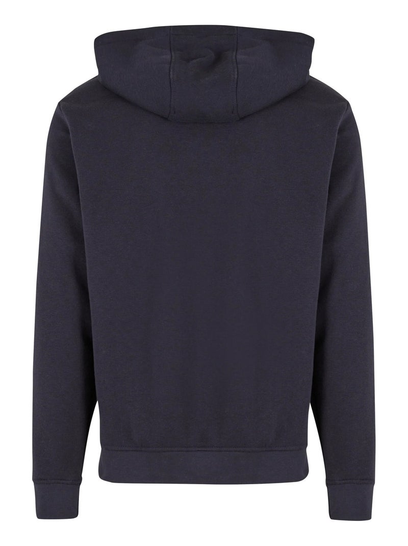 Urban Classics - Sweat à capuche BASIC ESSENTIAL Bleu marine - Kiabi