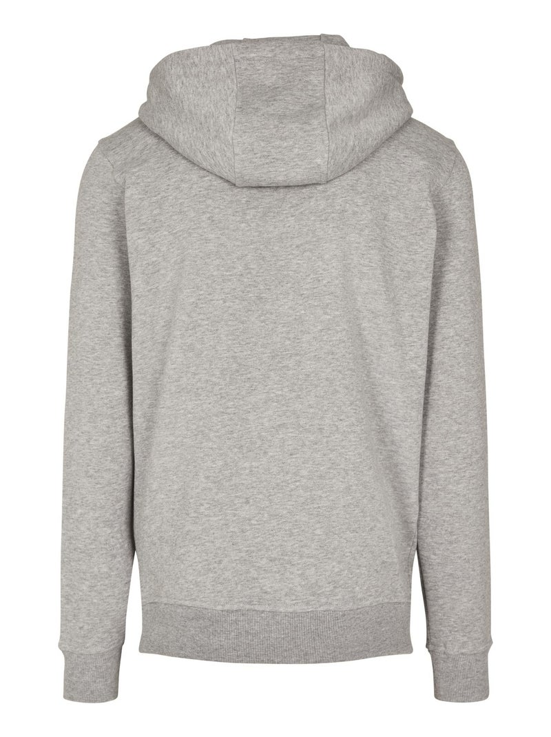 Urban Classics - Sweat à capuche BASIC Gris - Kiabi