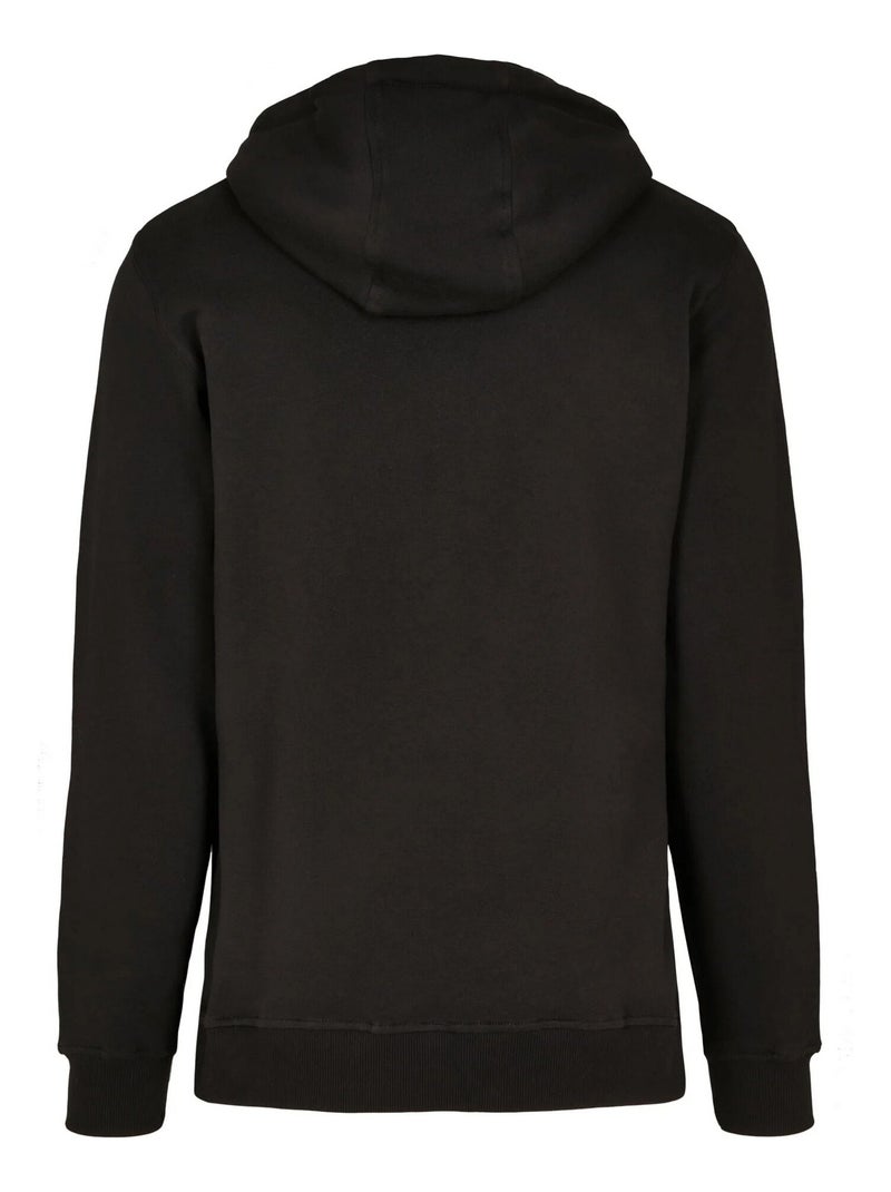 Urban Classics - Sweat à capuche BASIC Noir - Kiabi
