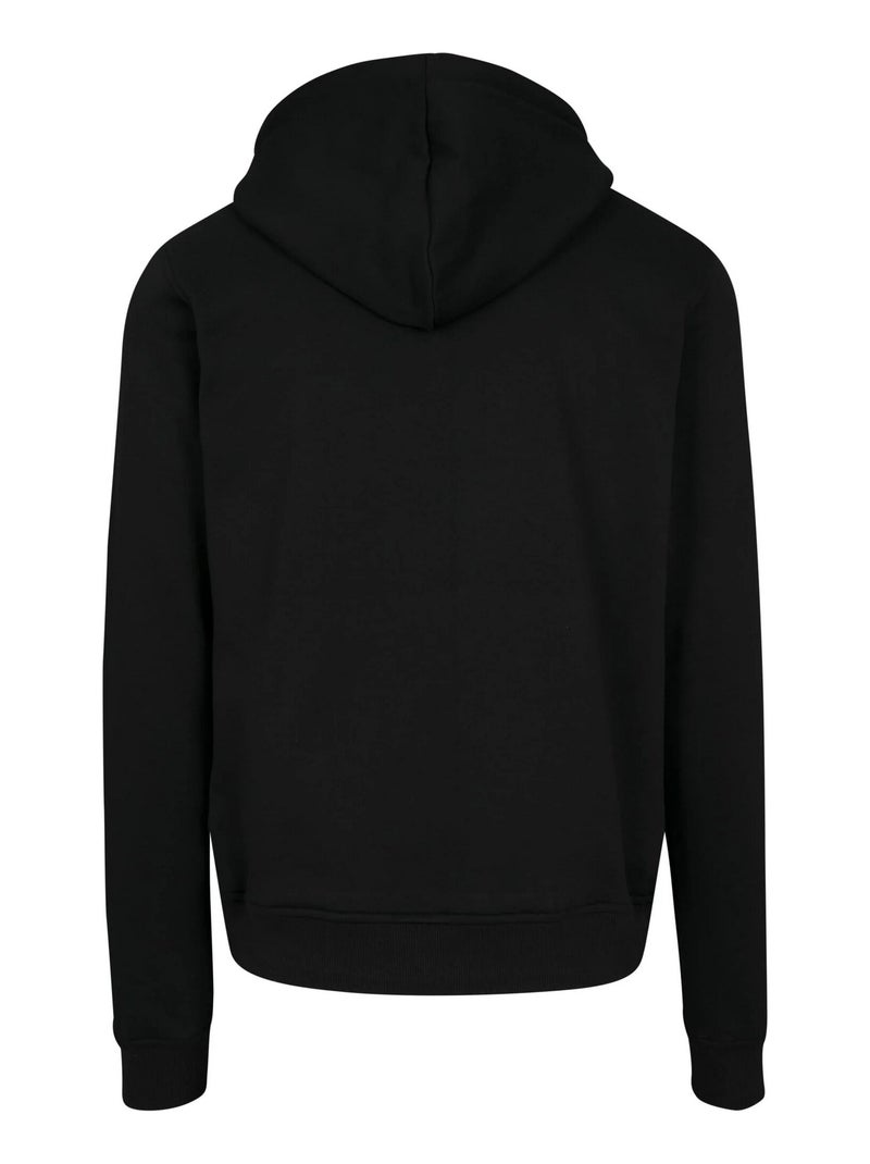 Urban Classics - Sweat à capuche BASIC Noir - Kiabi