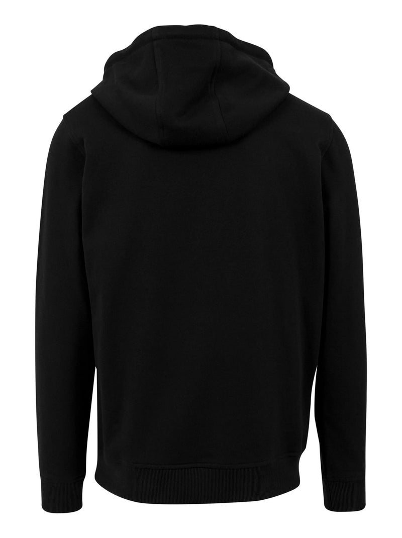 Urban Classics - Sweat à capuche BASIC Noir - Kiabi