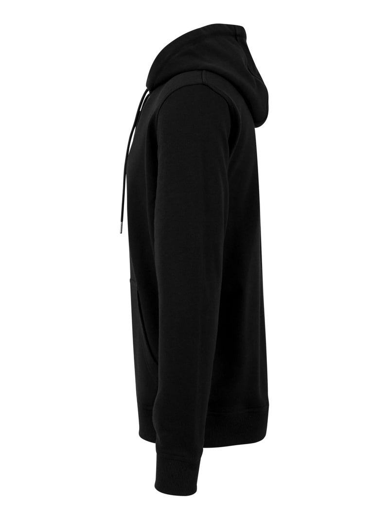 Urban Classics - Sweat à capuche BASIC Noir - Kiabi