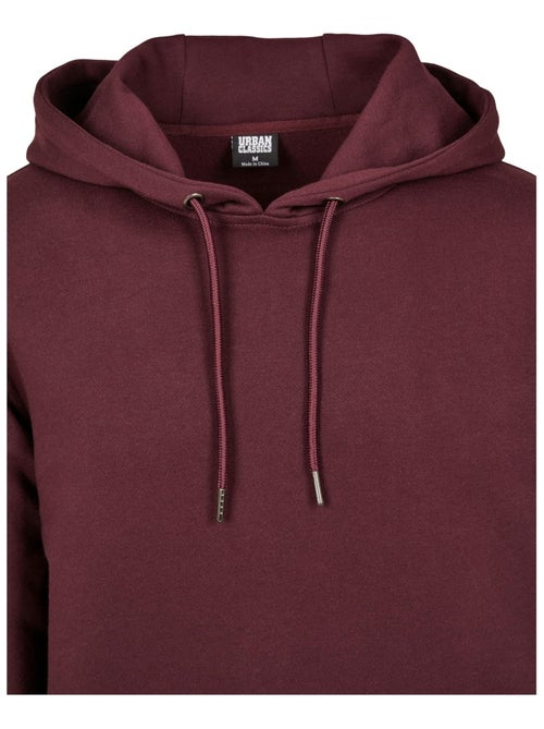 Urban Classics - Sweat à capuche BASIC - Kiabi