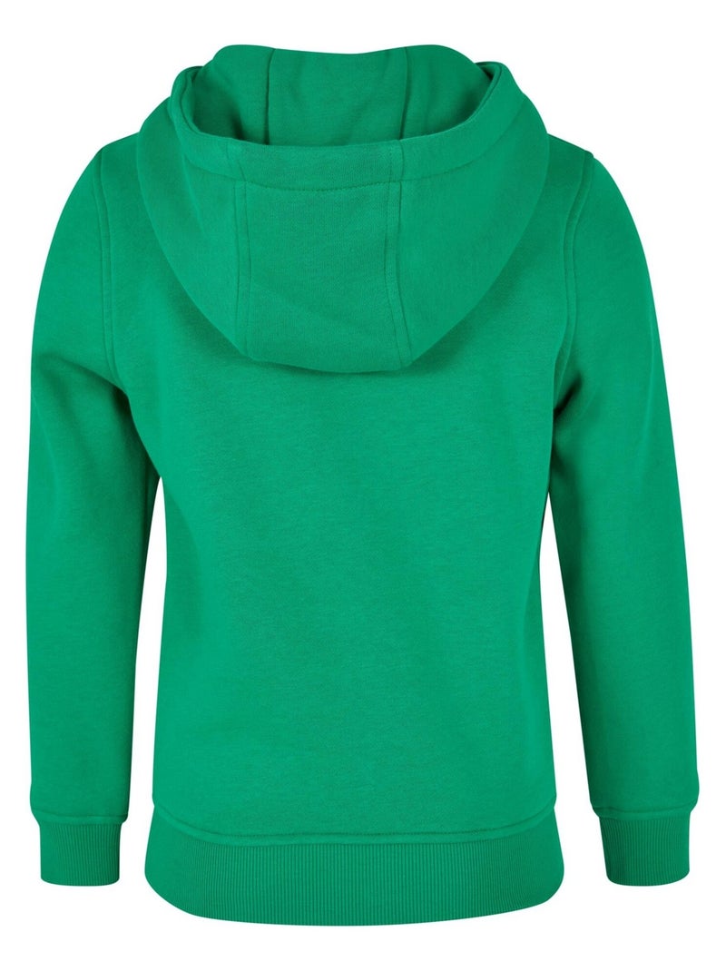 Urban Classics - Sweat à capuche BASIC Vert - Kiabi