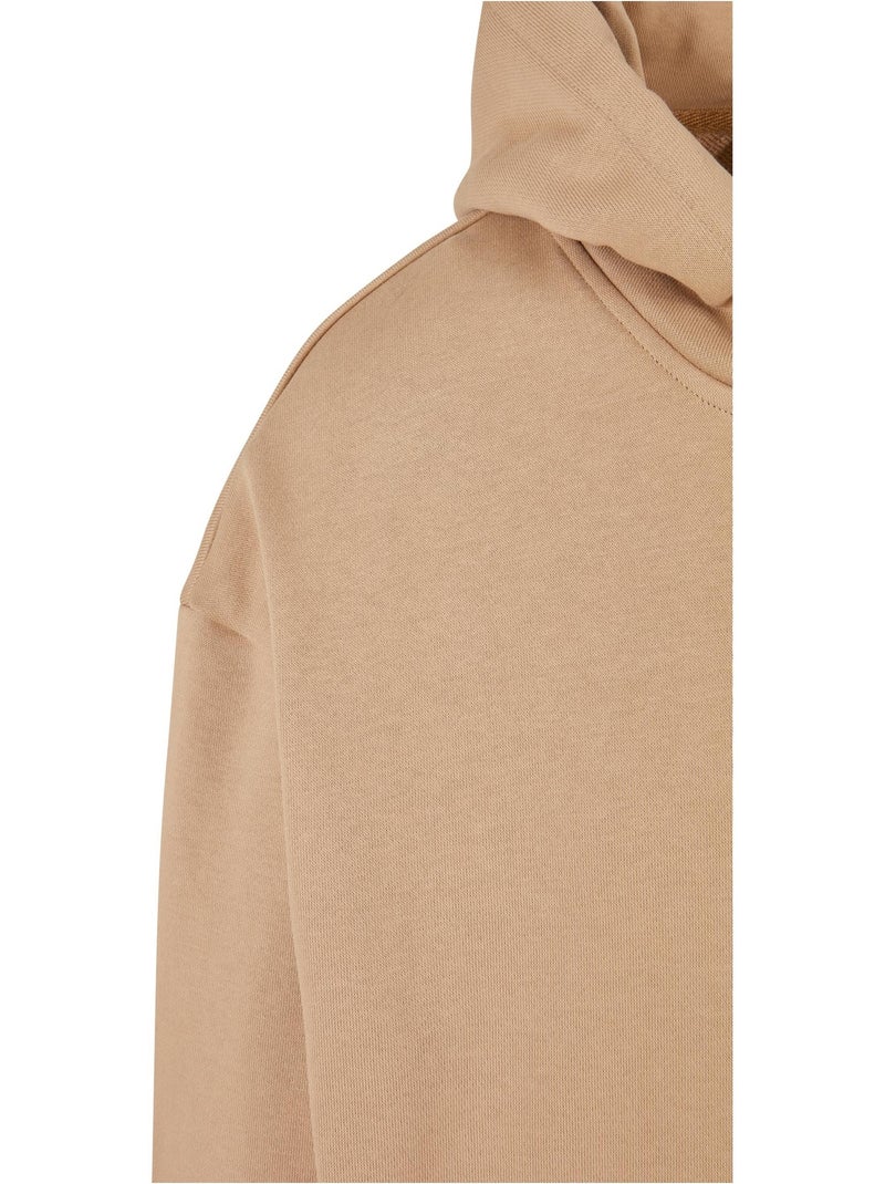 Urban Classics - Sweat à capuche Beige - Kiabi