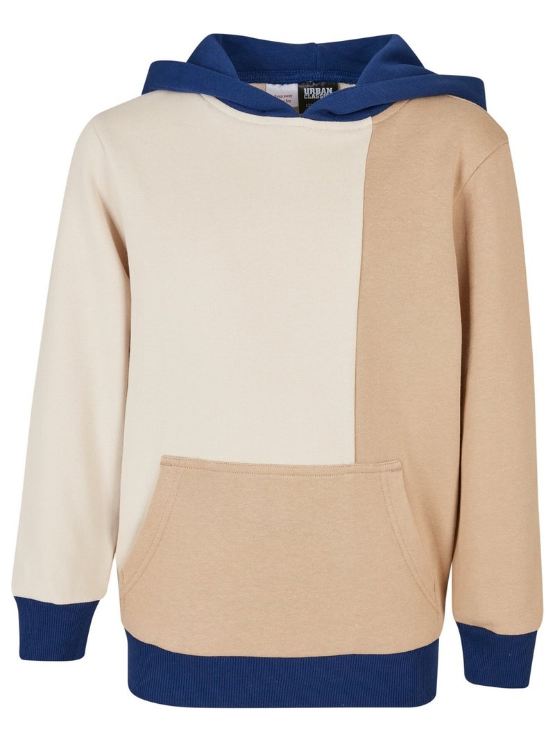 Urban Classics - Sweat à capuche Beige - Kiabi