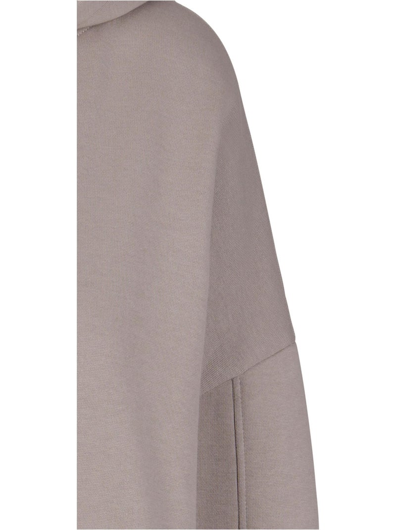 Urban Classics - Sweat à capuche Beige foncé - Kiabi