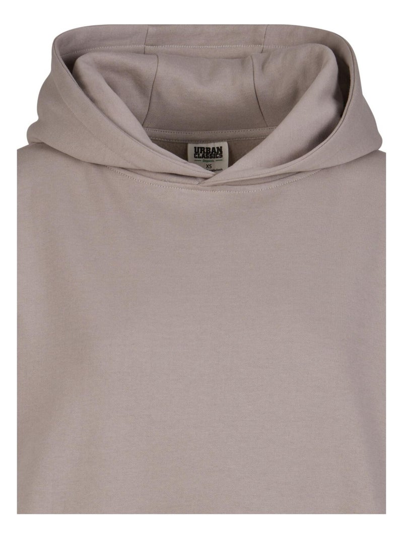 Urban Classics - Sweat à capuche Beige foncé - Kiabi