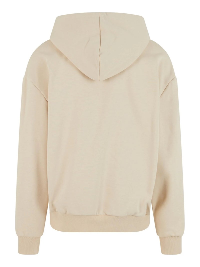 Urban Classics - Sweat à capuche Beige sable - Kiabi