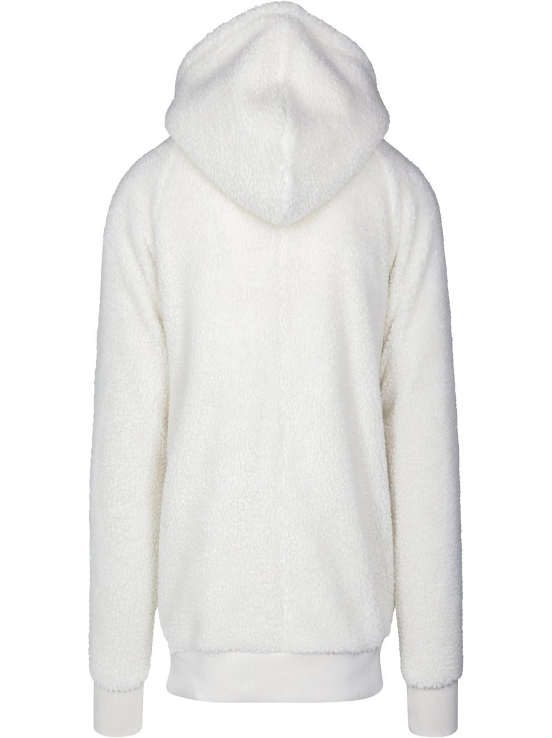 Urban Classics - Sweat à capuche Blanc - Kiabi