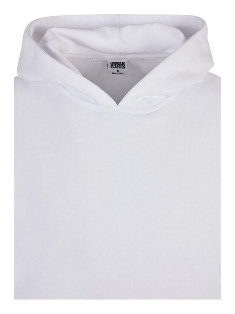 Urban Classics - Sweat à capuche Blanc - Kiabi
