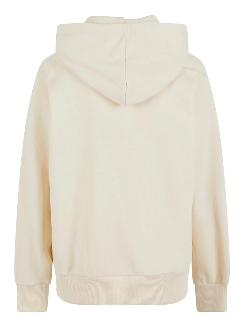 Urban Classics - Sweat à capuche Blanc nacré - Kiabi