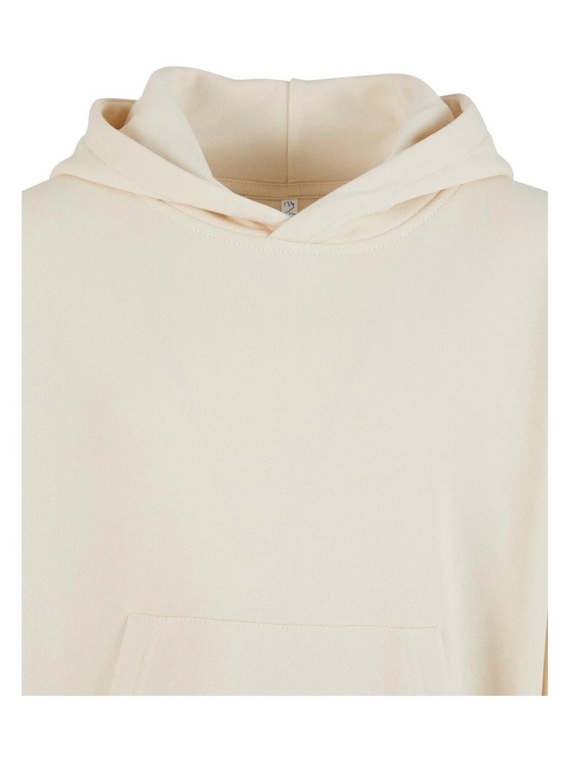 Urban Classics - Sweat à capuche Blanc nacré - Kiabi