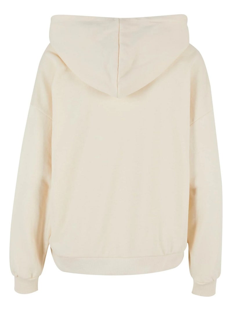 Urban Classics - Sweat à capuche Blanc nacré - Kiabi