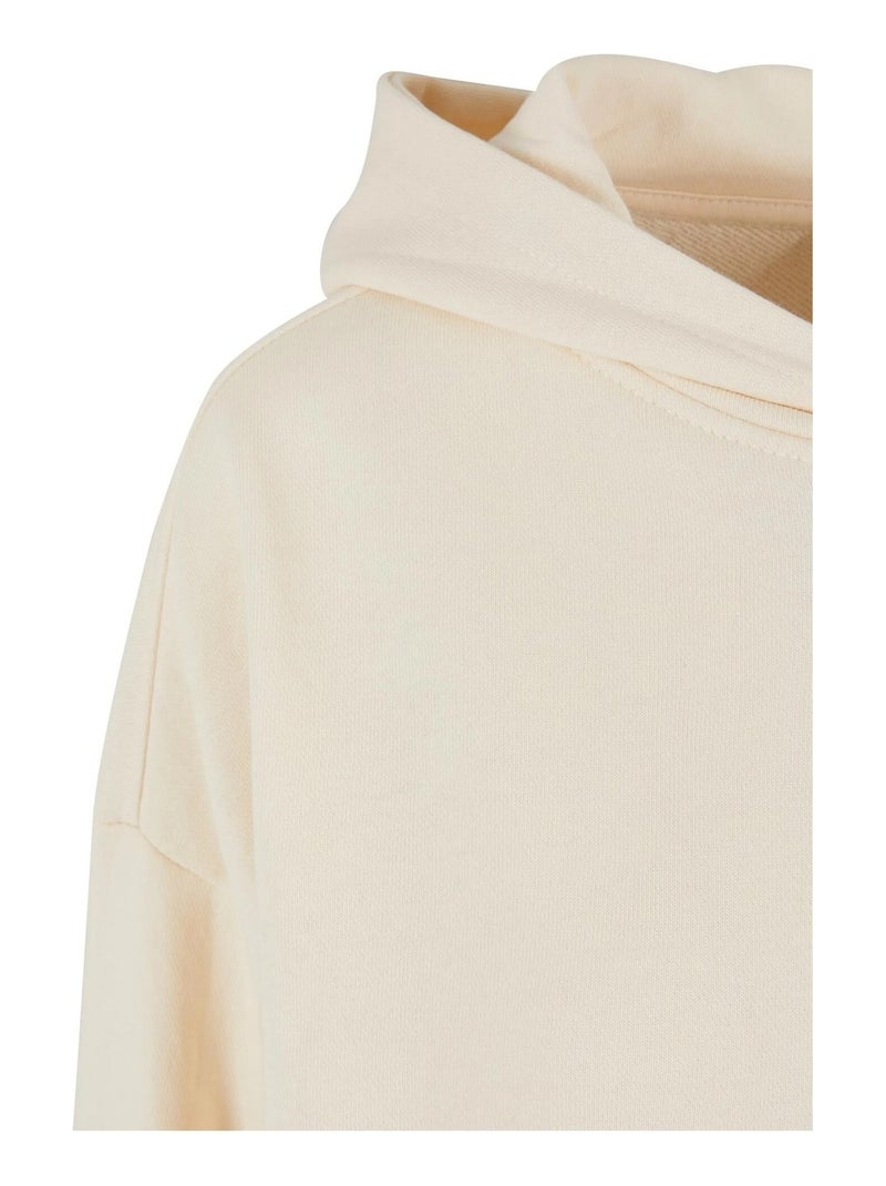 Urban Classics - Sweat à capuche Blanc nacré - Kiabi