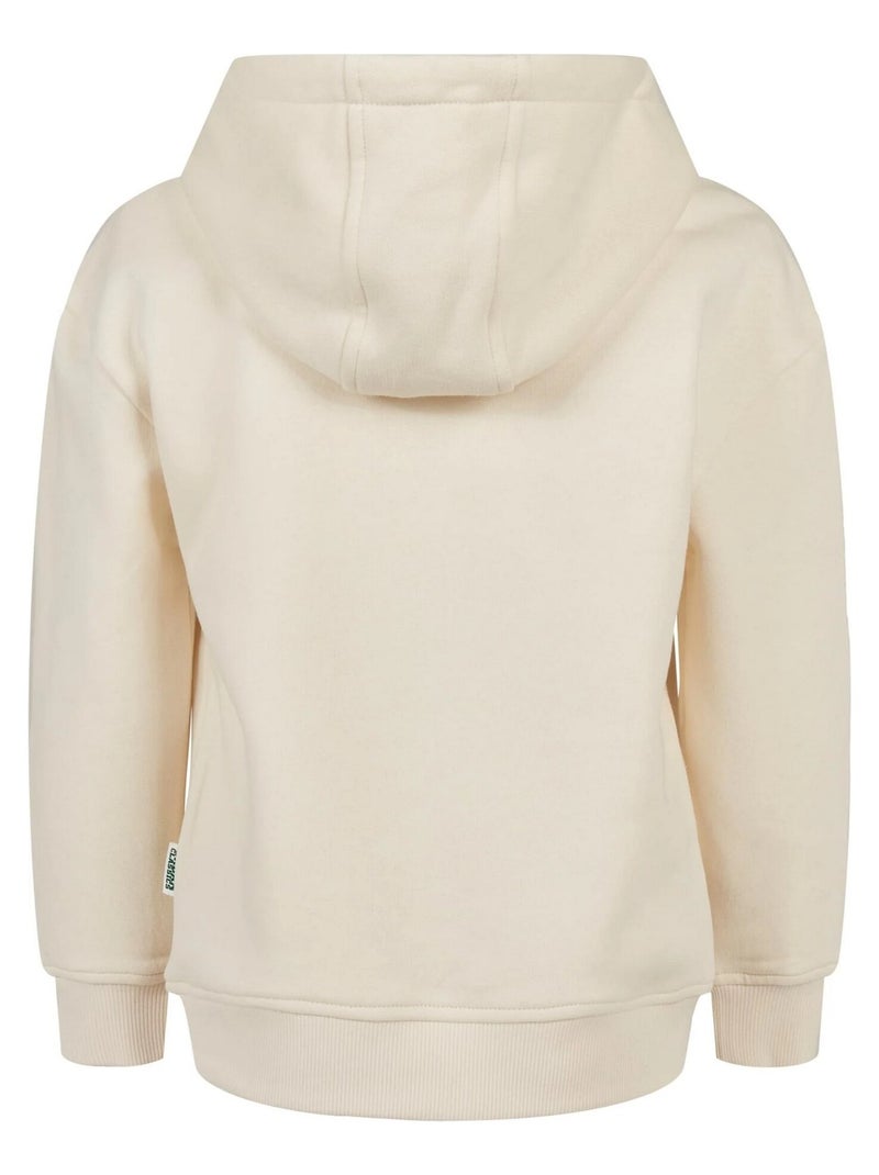 Urban Classics - Sweat à capuche Blanc nacré - Kiabi