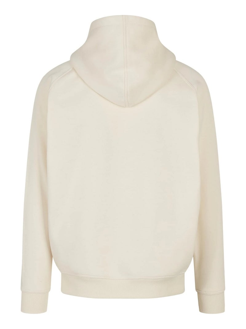 Urban Classics - Sweat à capuche Blanc nacré - Kiabi