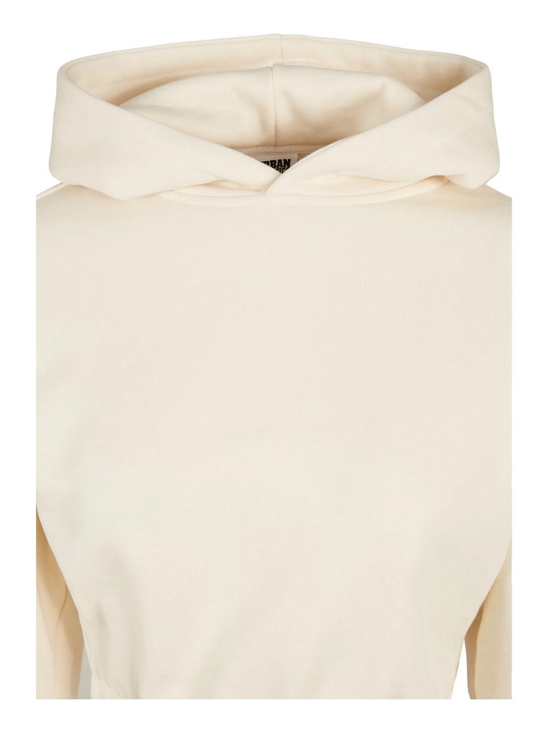 Urban Classics - Sweat à capuche Blanc nacré - Kiabi