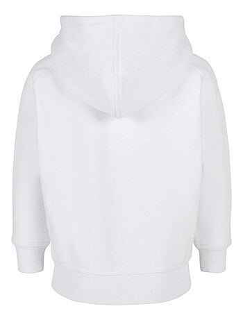 Urban Classics - Sweat à capuche BLANK