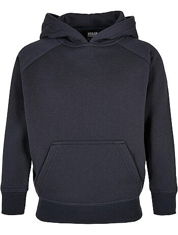 Urban Classics - Sweat à capuche BLANK