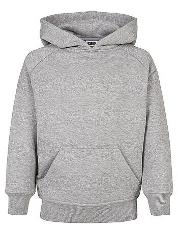 Urban Classics - Sweat à capuche BLANK